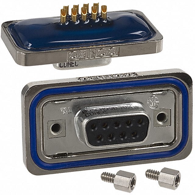 6STD09SCM99B30X Conec  D-Sub Connector Assemblies